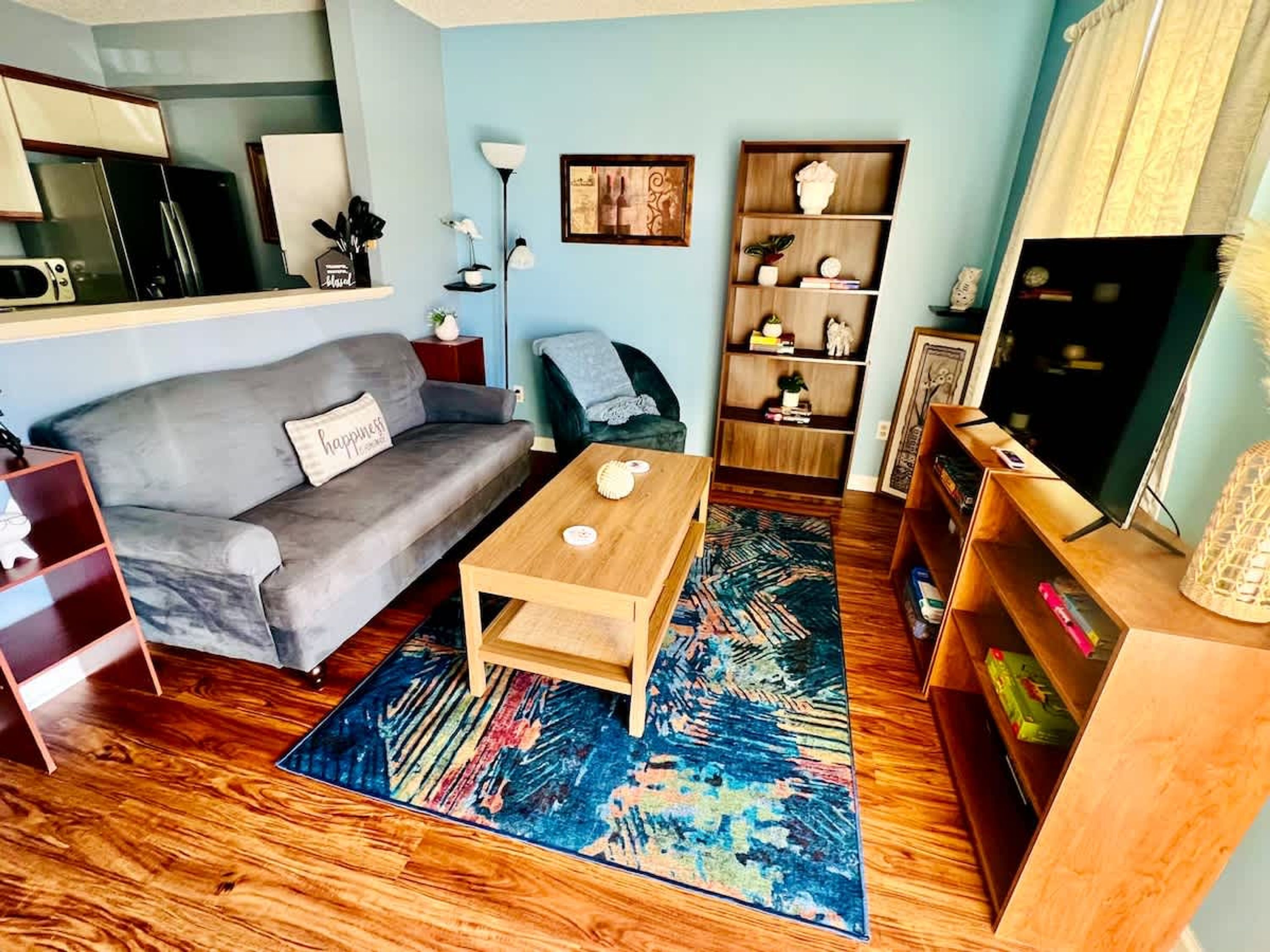 House | 1 bedroom, high-speed internet