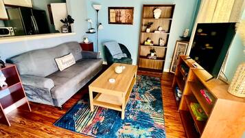 House | 1 bedroom, high-speed internet