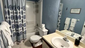 House | 1 bedroom, high-speed internet
