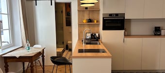 Apartment 'Gelb' in Bielefeld