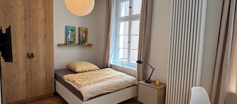Appartement 'Gelb' in Bielefeld