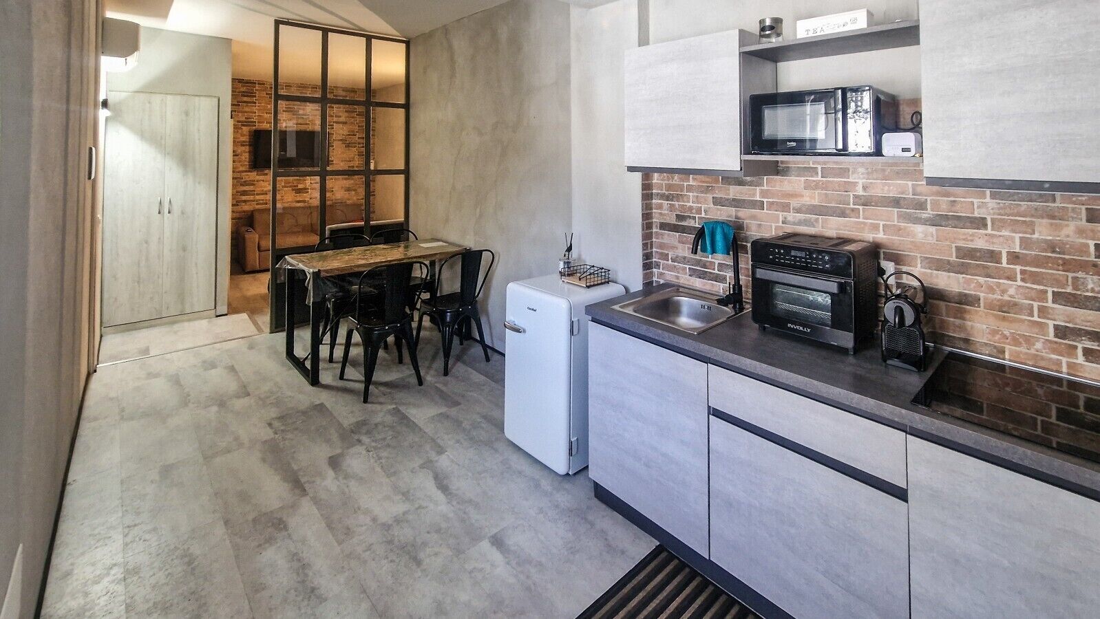 Cuisine privée
