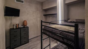 Apartamento | Tabla de planchar con plancha