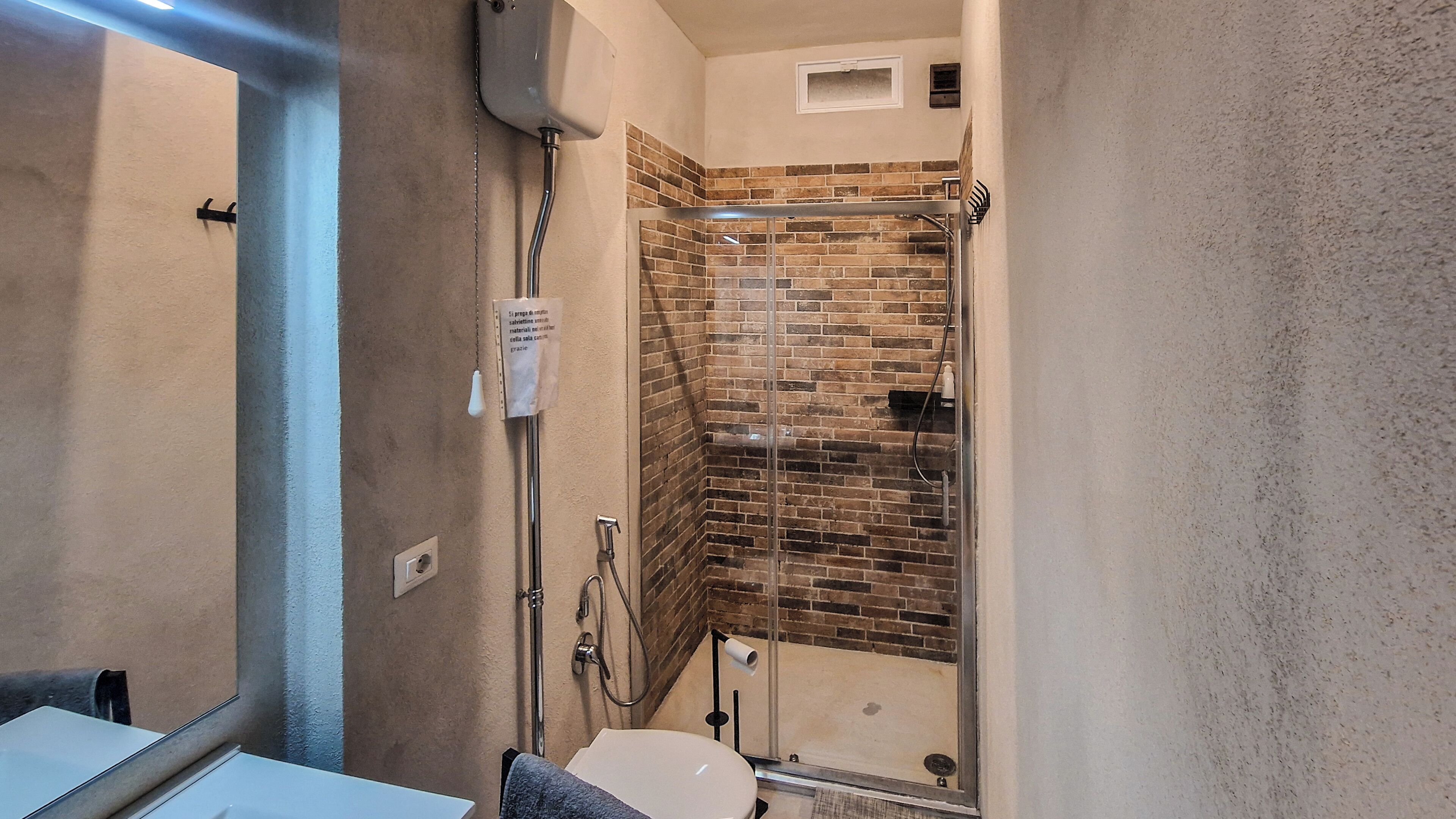 Appartamento | Bagno