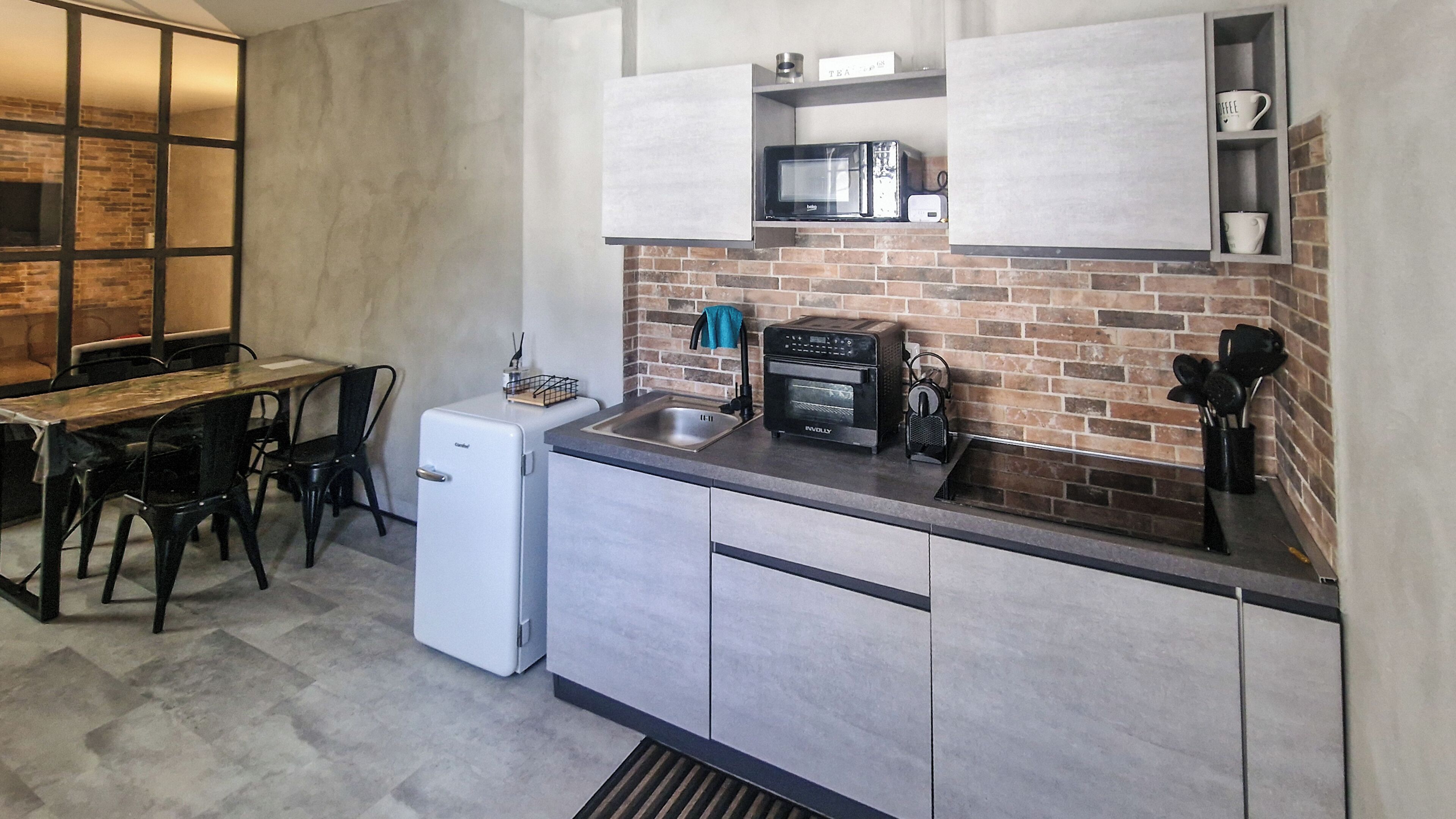 Apartamento | Cocina privada