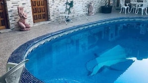 11 piscines extérieures