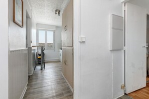 住宿内部