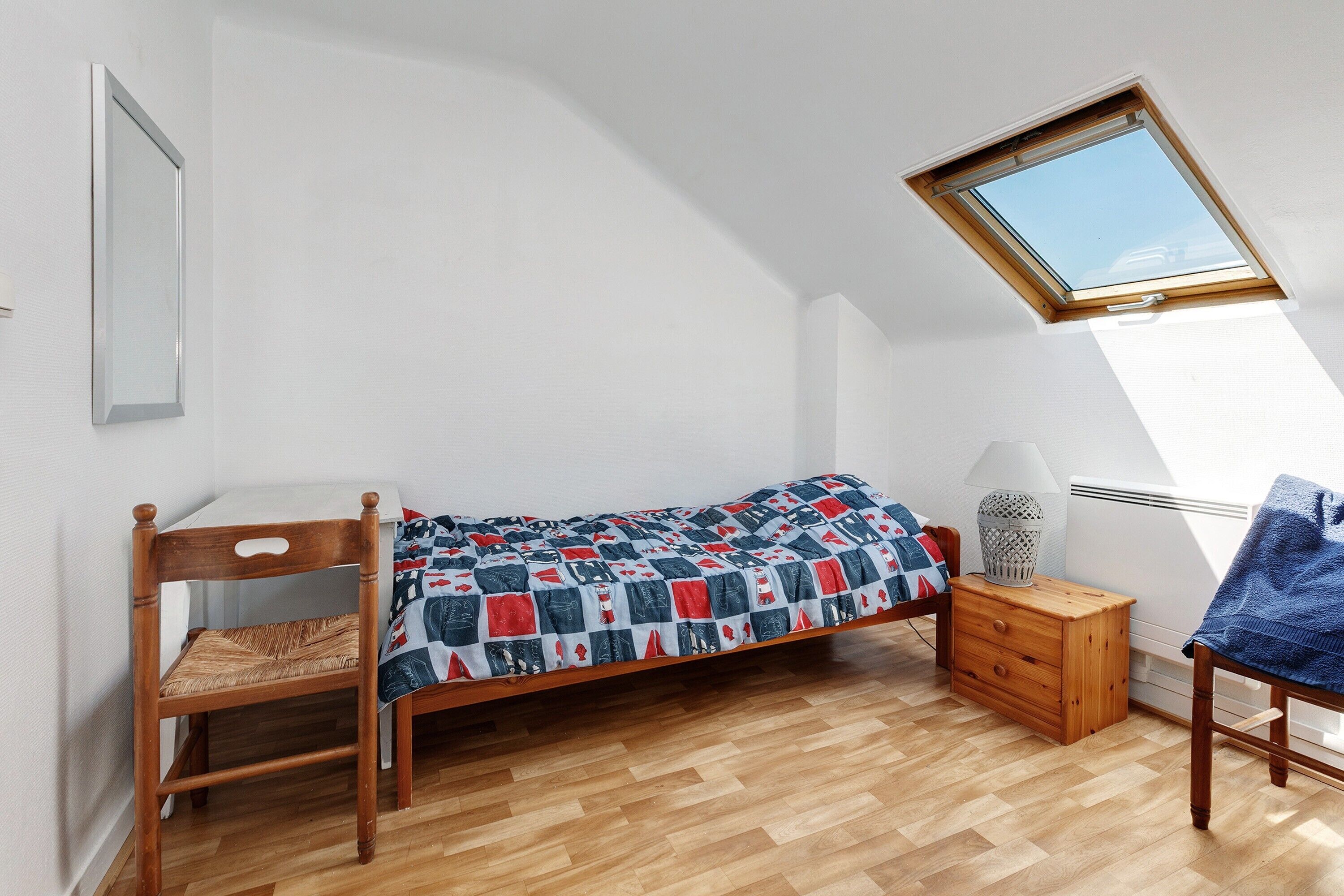 3 bedrooms, WiFi, bed sheets