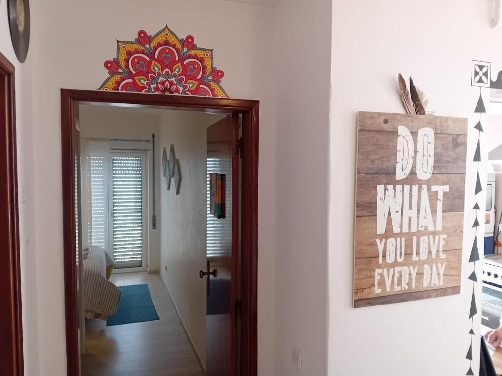 Standard-Doppelzimmer, Balkon, Strandblick | Innenbereich