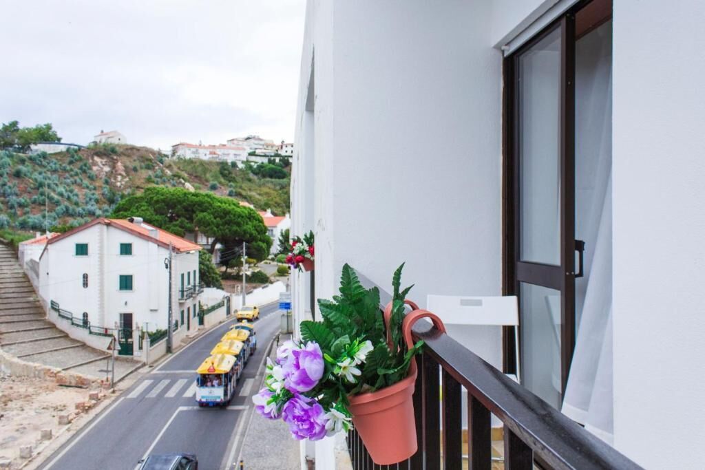Economy Shared Dormitory, Balcony, City View | Property grounds