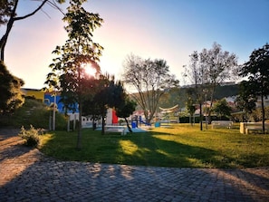 Children’s area