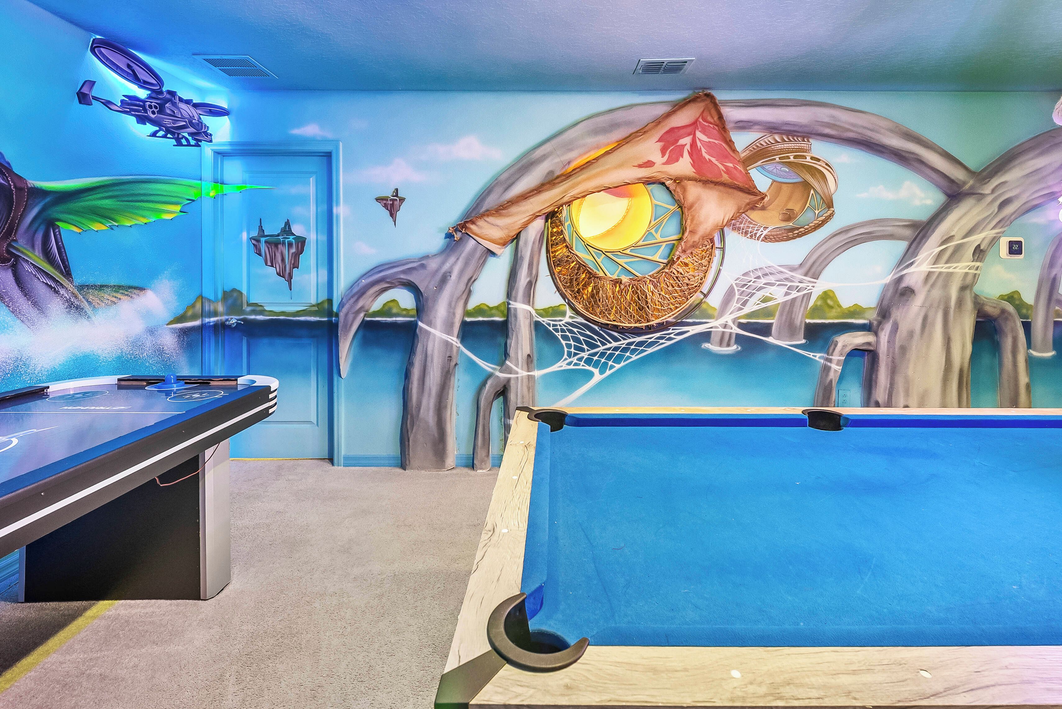 Game room