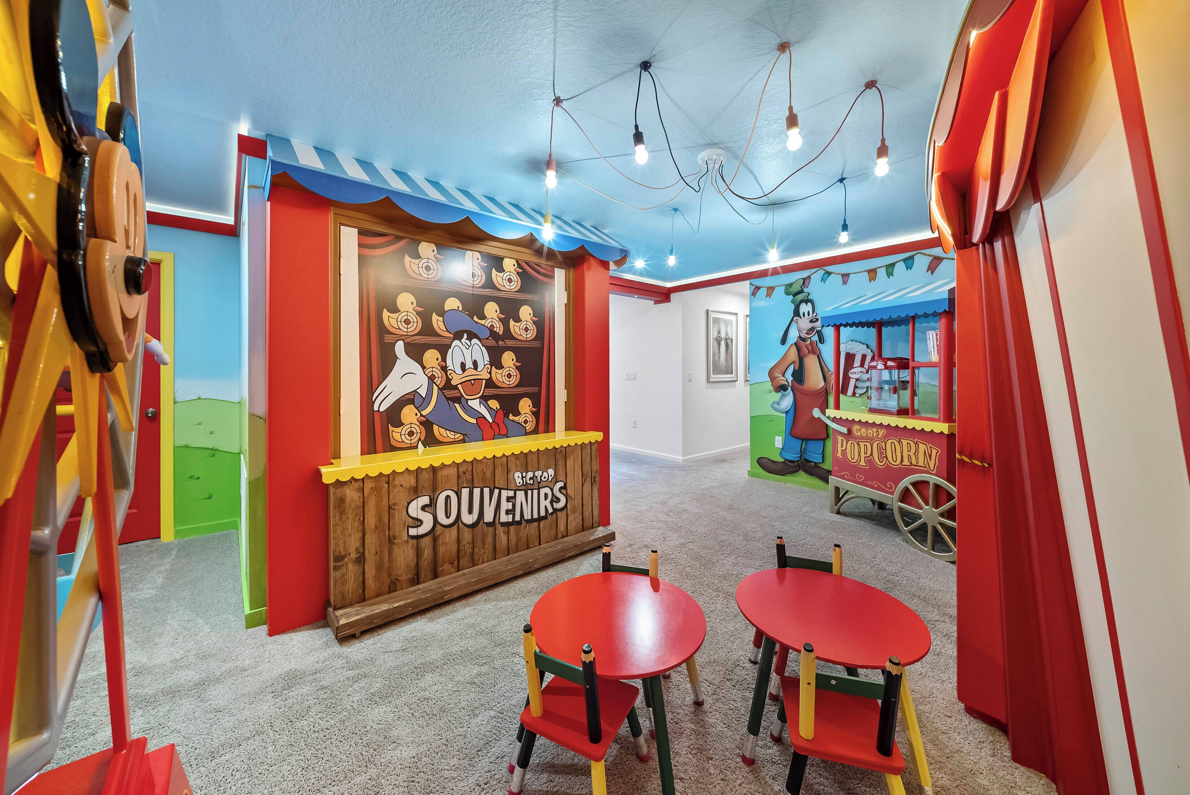 Espace pour enfants