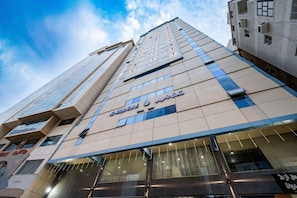 Exterior - Al Ahbab Al kobra Hotel (Makkah)