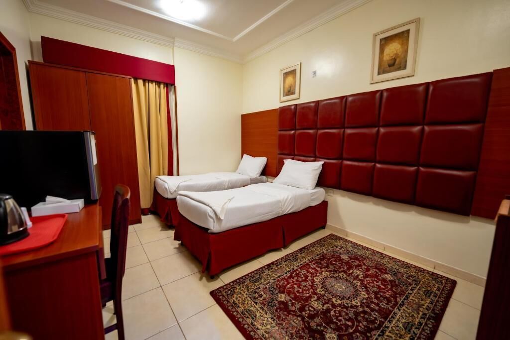 Basic Double Room, City View | Free WiFi