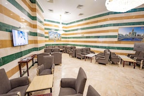 Vastaanottosali