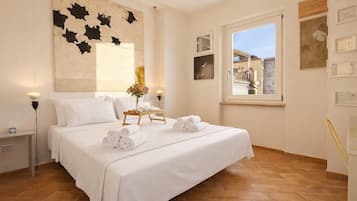 2 Schlafzimmer, Schreibtisch, WLAN, Bettwäsche
