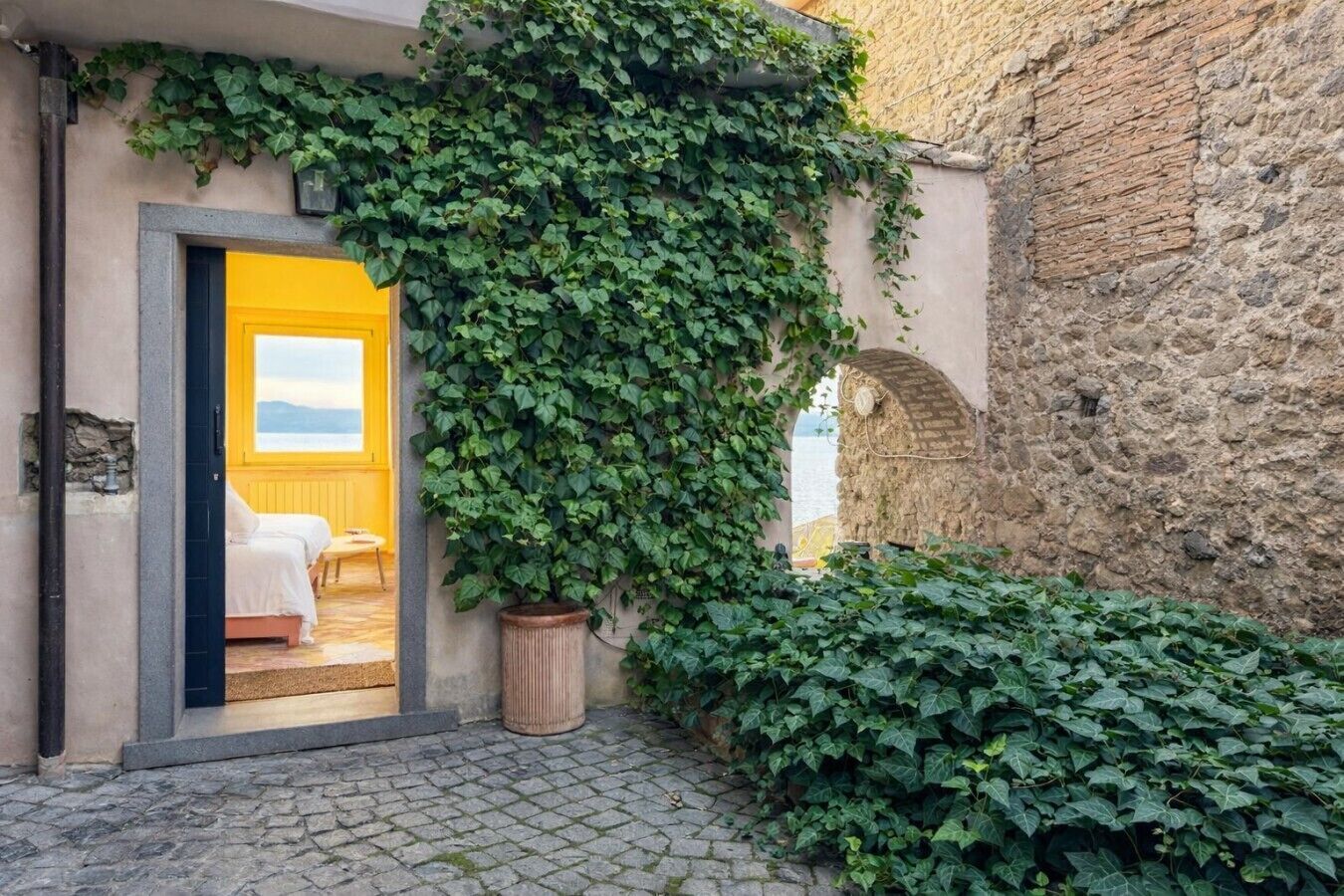 Terrazza/patio