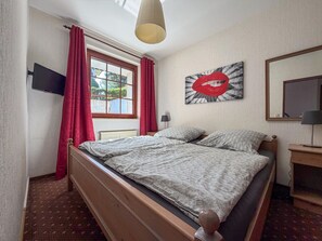 Room - Apartment 'Harzidyll' with Wi-Fi (Bad Sachsa)