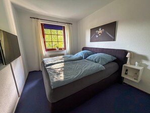 Room - Apartment "Oberharzer Lieblingsplatz" with Wi-Fi (Bad Sachsa)