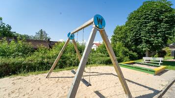 Espace pour enfants