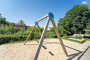 Zona infantil