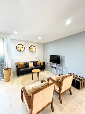 Living area - Piece Of Paradise In The City (Guadalajara)