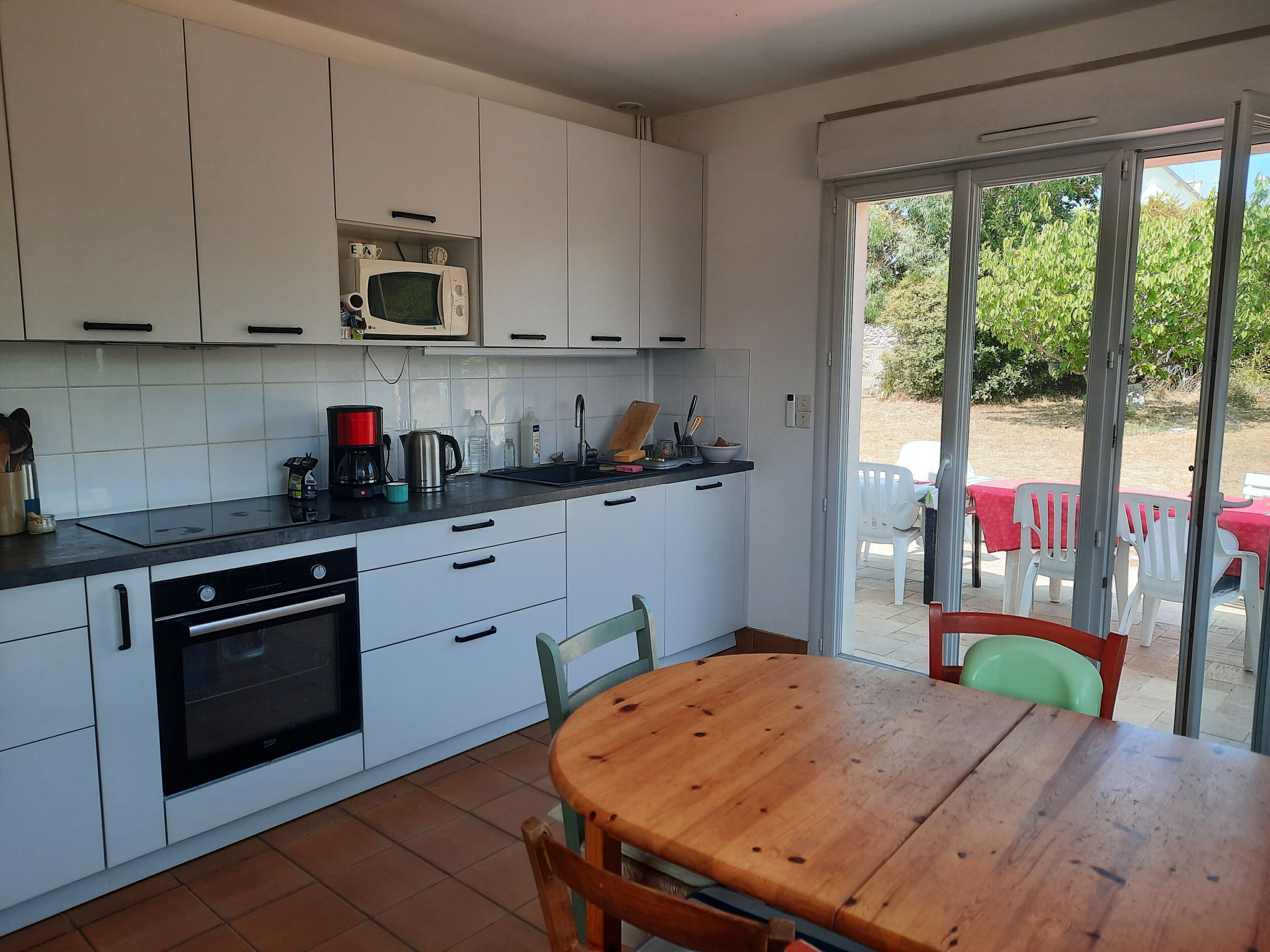 Cuisine privée
