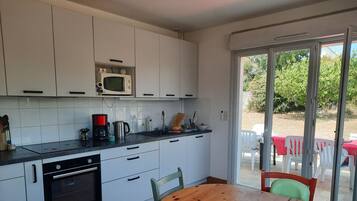 Cuisine privée
