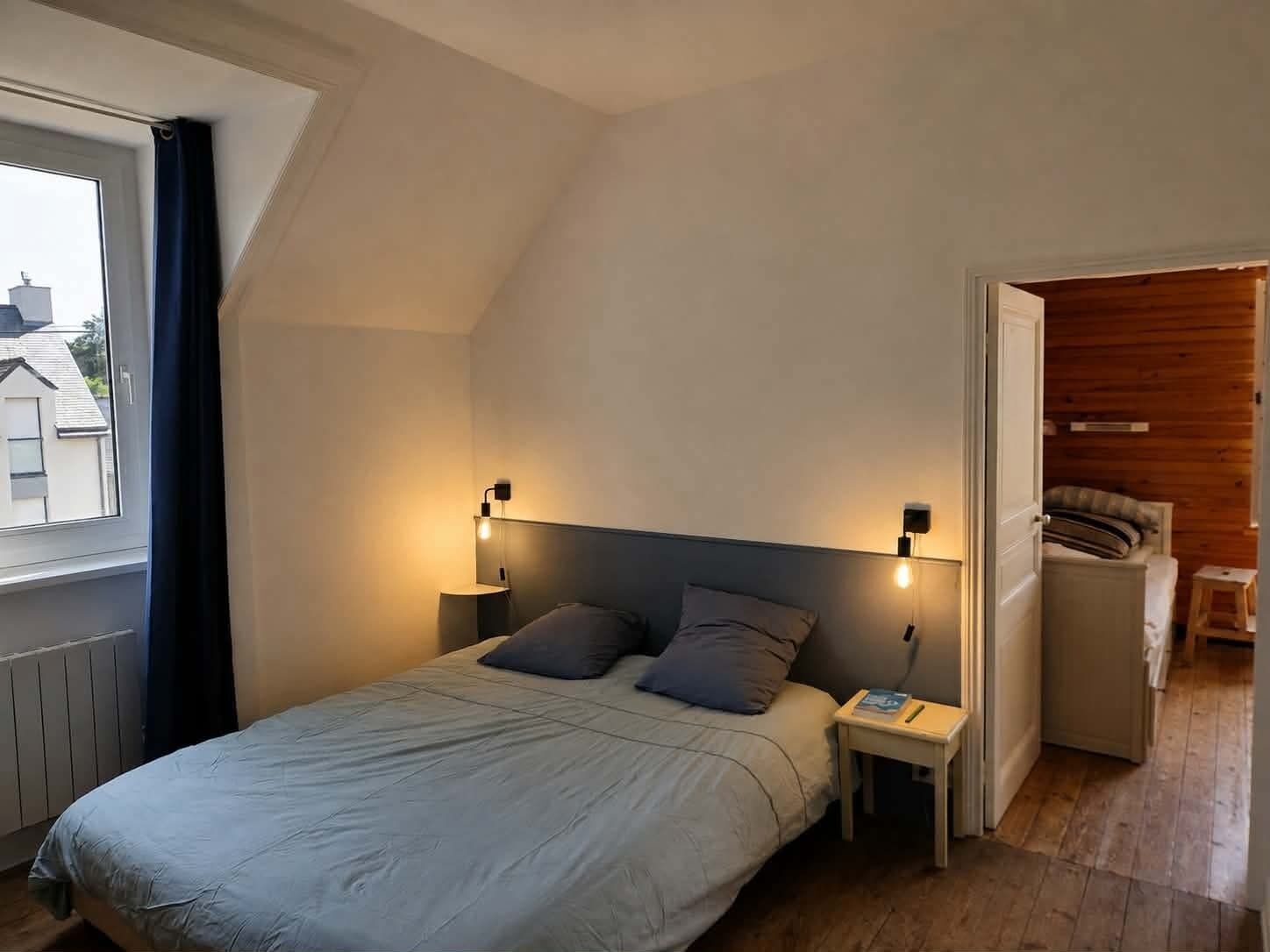 5 Schlafzimmer, WLAN