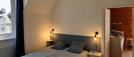 5 chambres, Wi-Fi