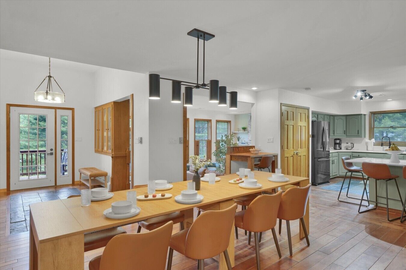 Dining