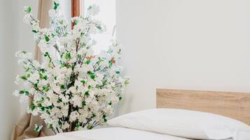 1 Schlafzimmer, WLAN, Bettwäsche