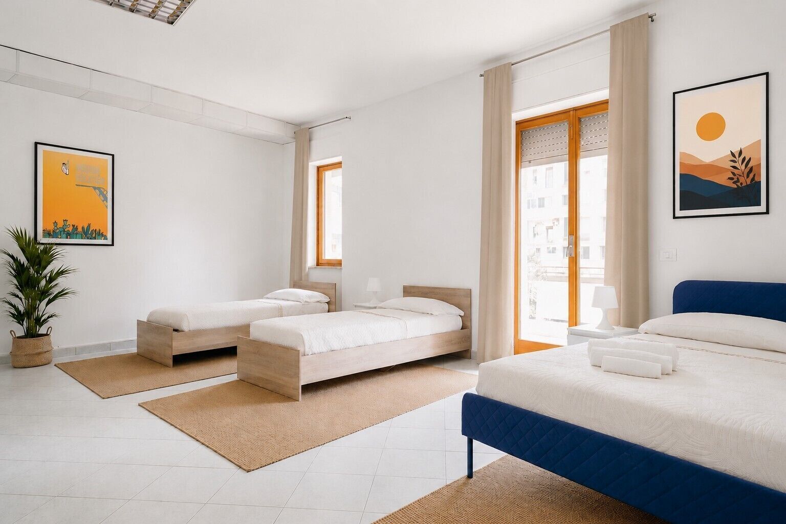 Wi-Fi, lenzuola