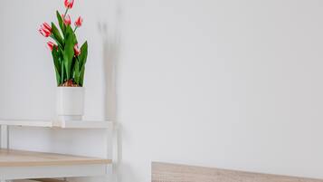 1 Schlafzimmer, WLAN, Bettwäsche