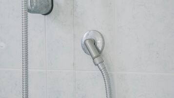 Dusche, Handtücher
