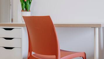 1 Schlafzimmer, WLAN, Bettwäsche