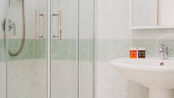Dusche, Handtücher
