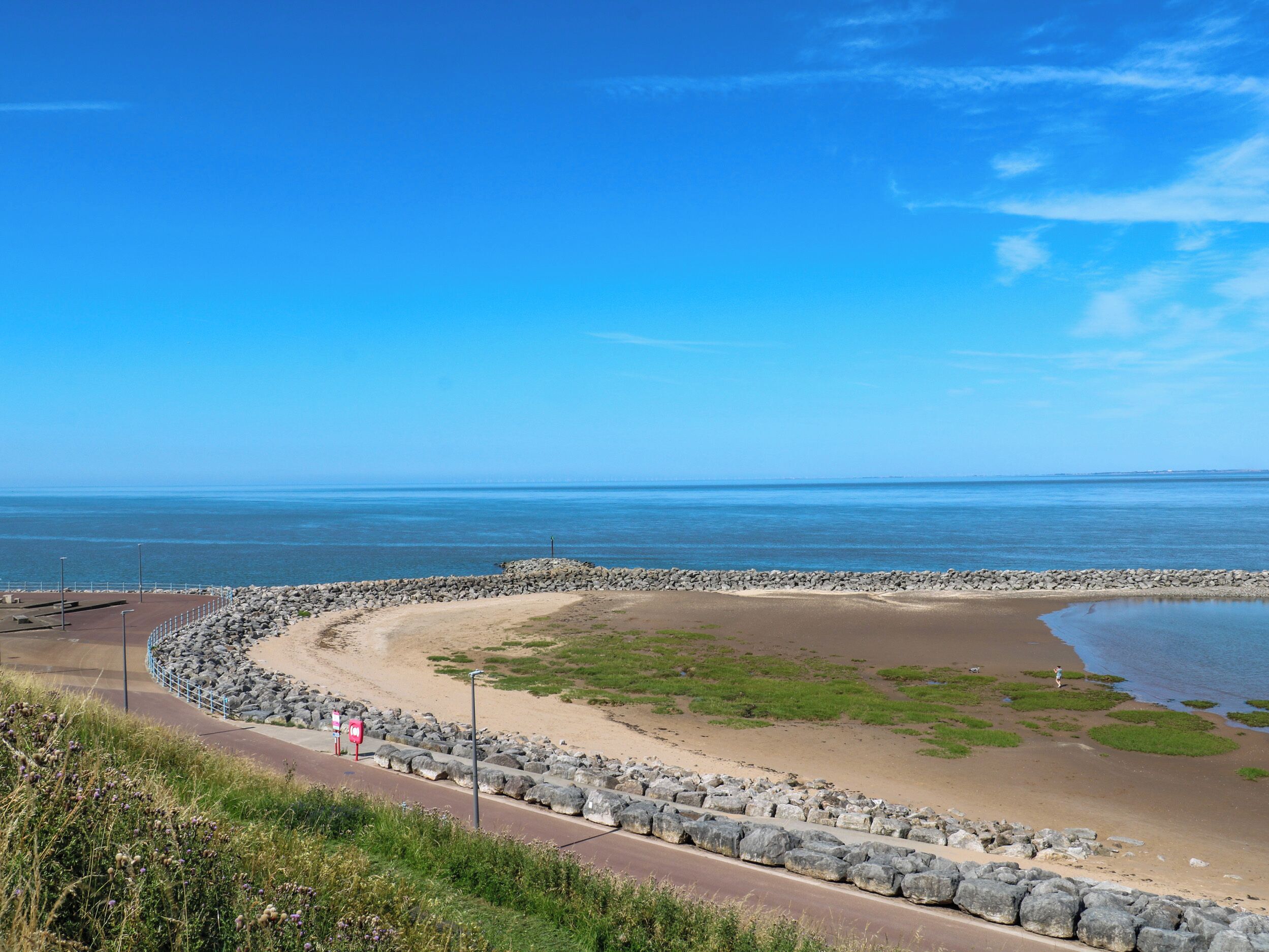 Am Strand