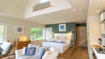 1 bedroom, WiFi (free), individually decorated, individually furnished
