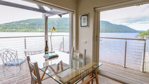 Outdoor dining - Osprey Boathouse (Aberfeldy)