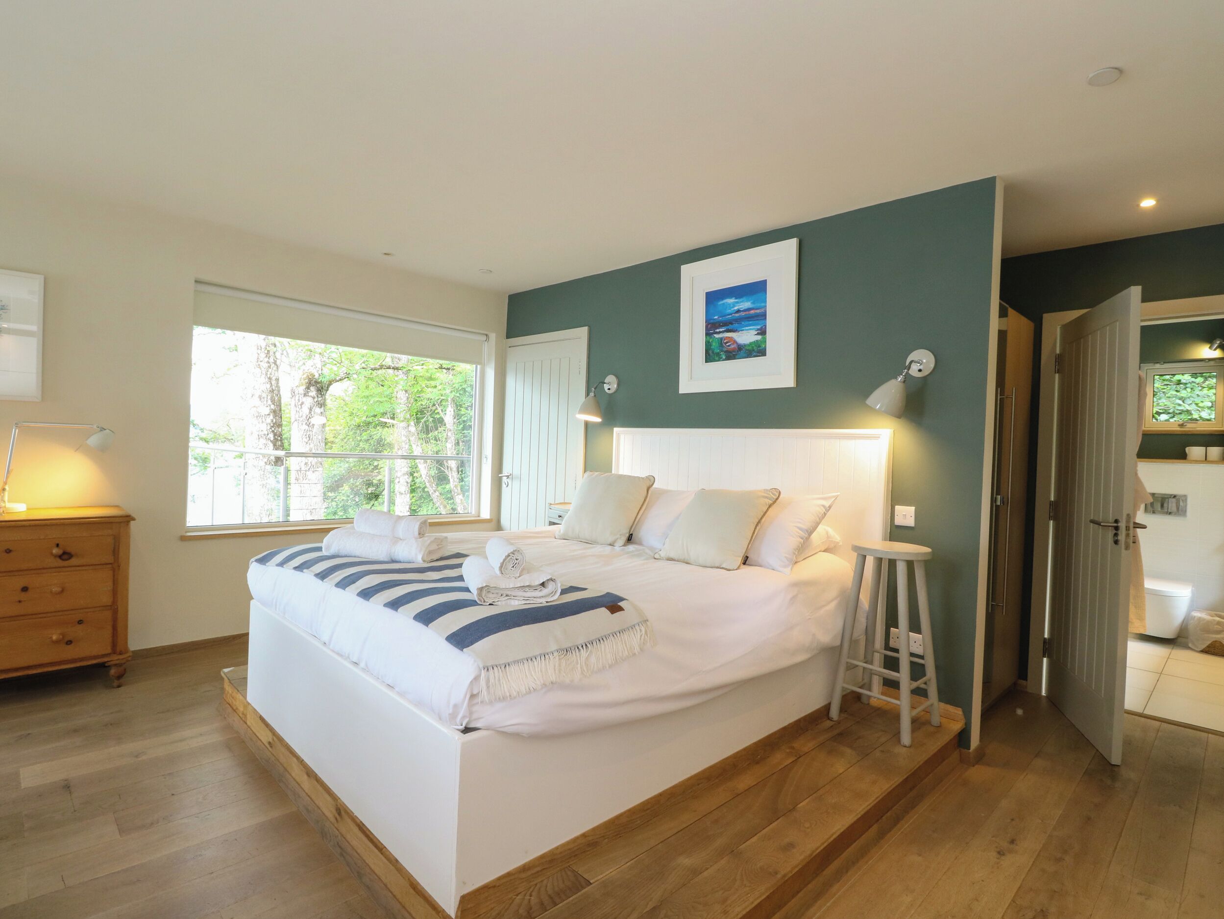 1 bedroom, WiFi (free), individually decorated, individually furnished