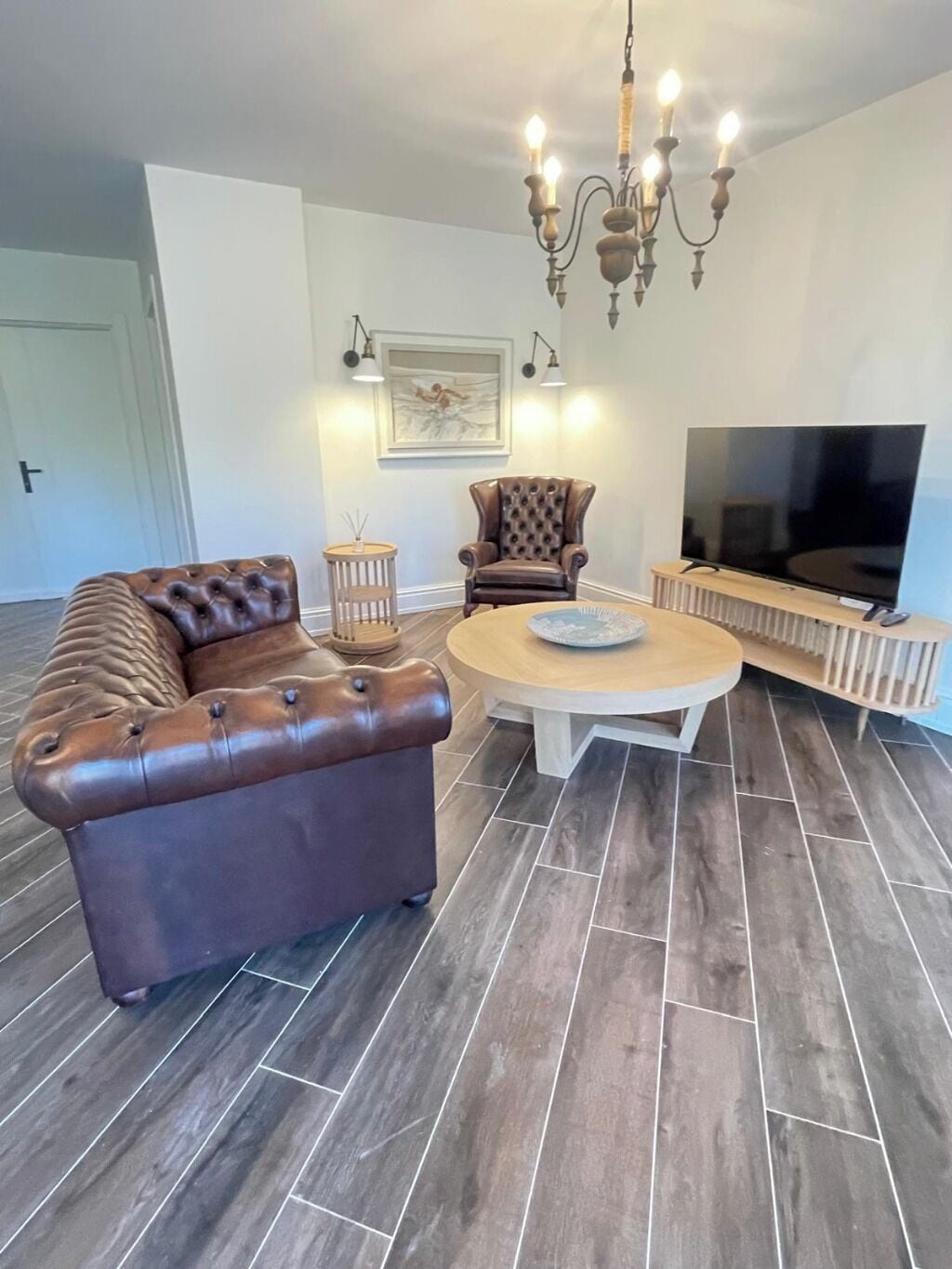 Akbay Home Bozcada Suit | Oppholdsrom
