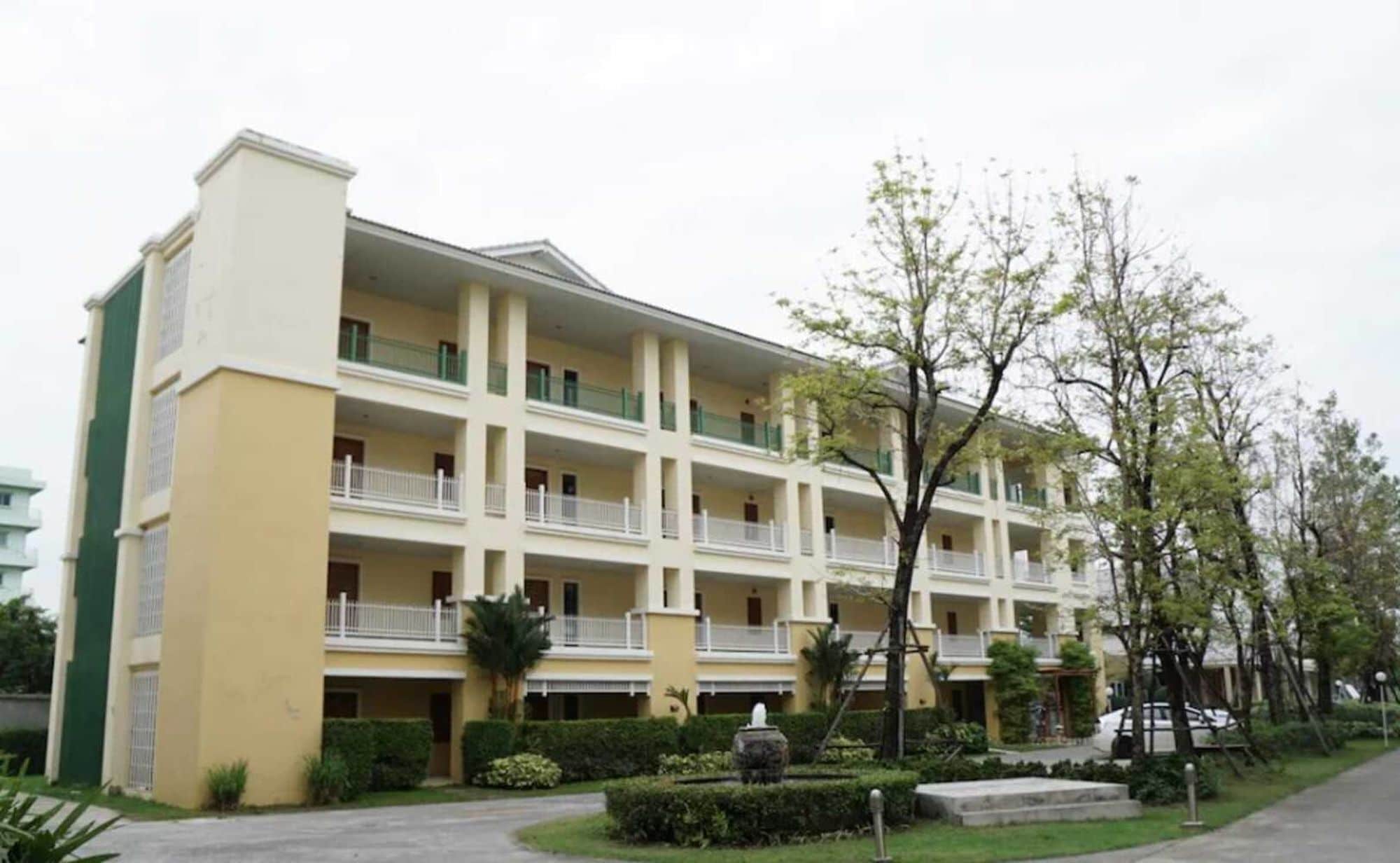 Bagian depan properti