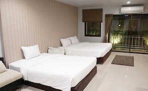 Superior-Dreibettzimmer