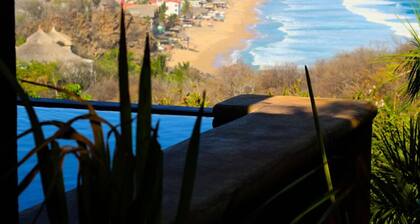 Casa Sol Zipolite & Maquil Villas