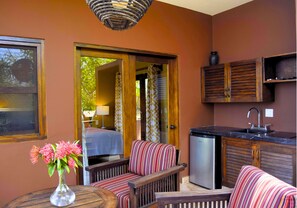 Villa Classique, vue partielle sur la mer | Cuisine privée