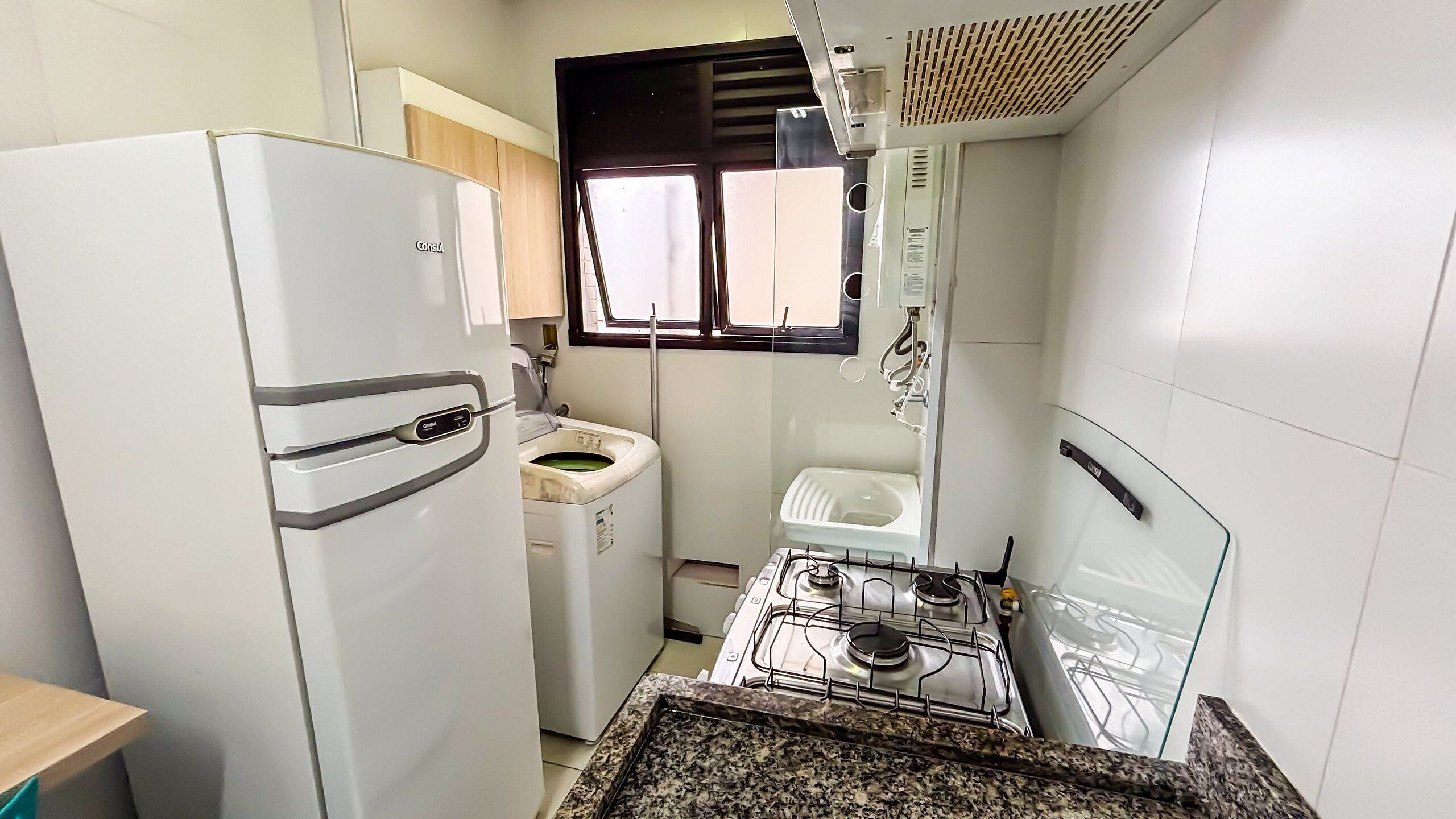 Apartment | Badezimmer