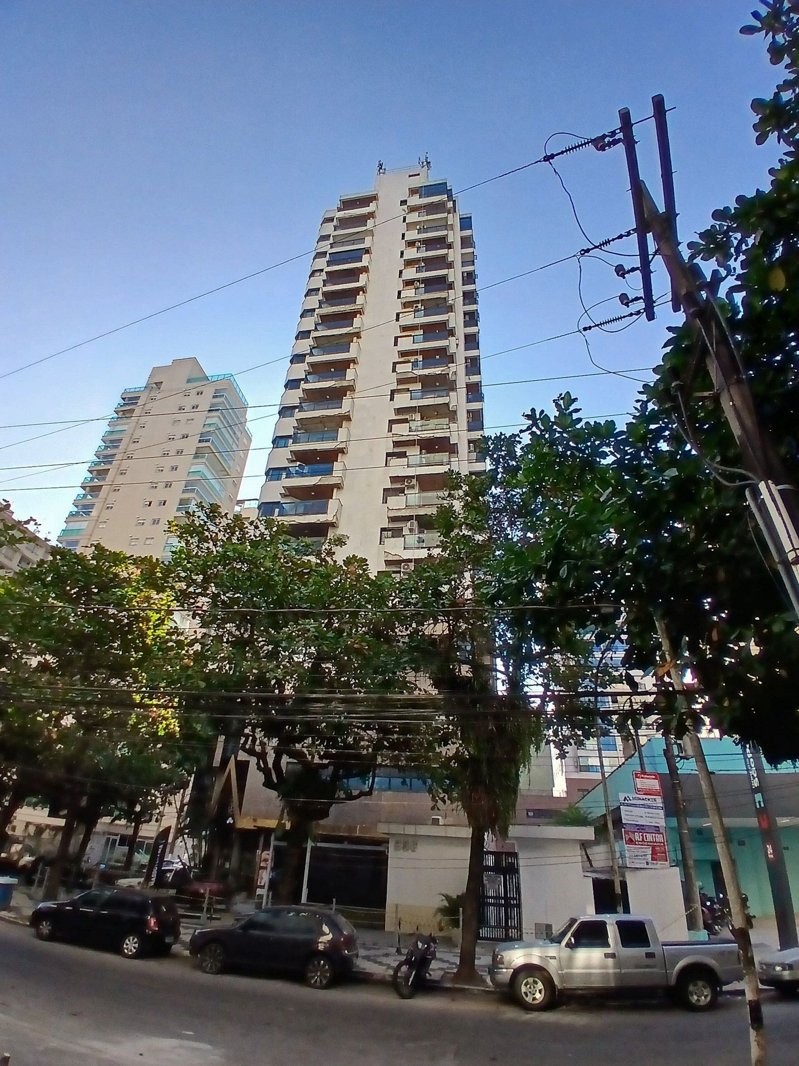 Apartamento | Fachada