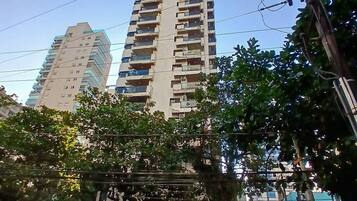 Apartamento | Fachada